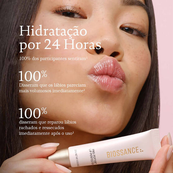 Lip Balm Nutritivo Biossance PRO-PEPTIDE LIP PERFECTOR